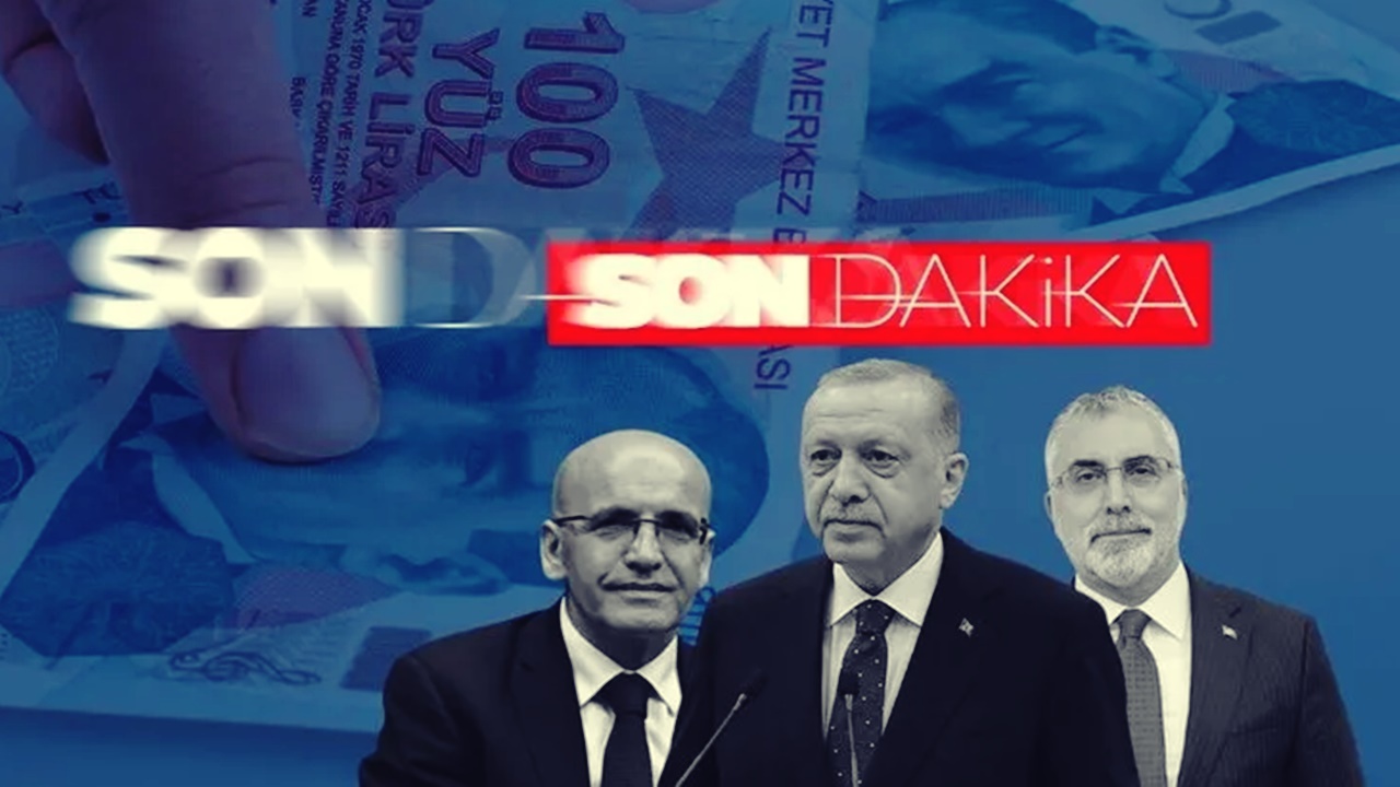 EMEKLİ, MEMUR ZAMMI 2024 SON DAKİKA! Zam oranları için 6 aylık veri belli oldu, son söz Cumhurbaşkanı Erdoğan'da