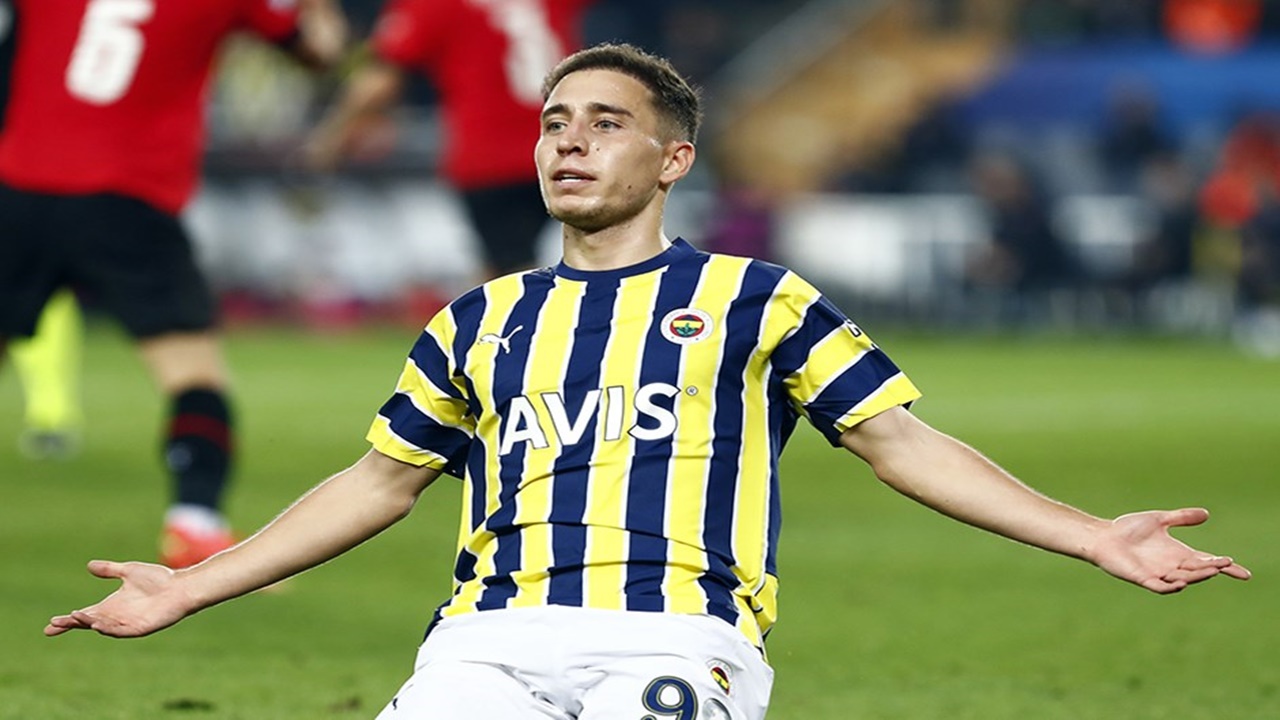 Fenerbahçe aralarında Emre Mor’un da olduğu 5 futbolcuyla yolları ayırıyor