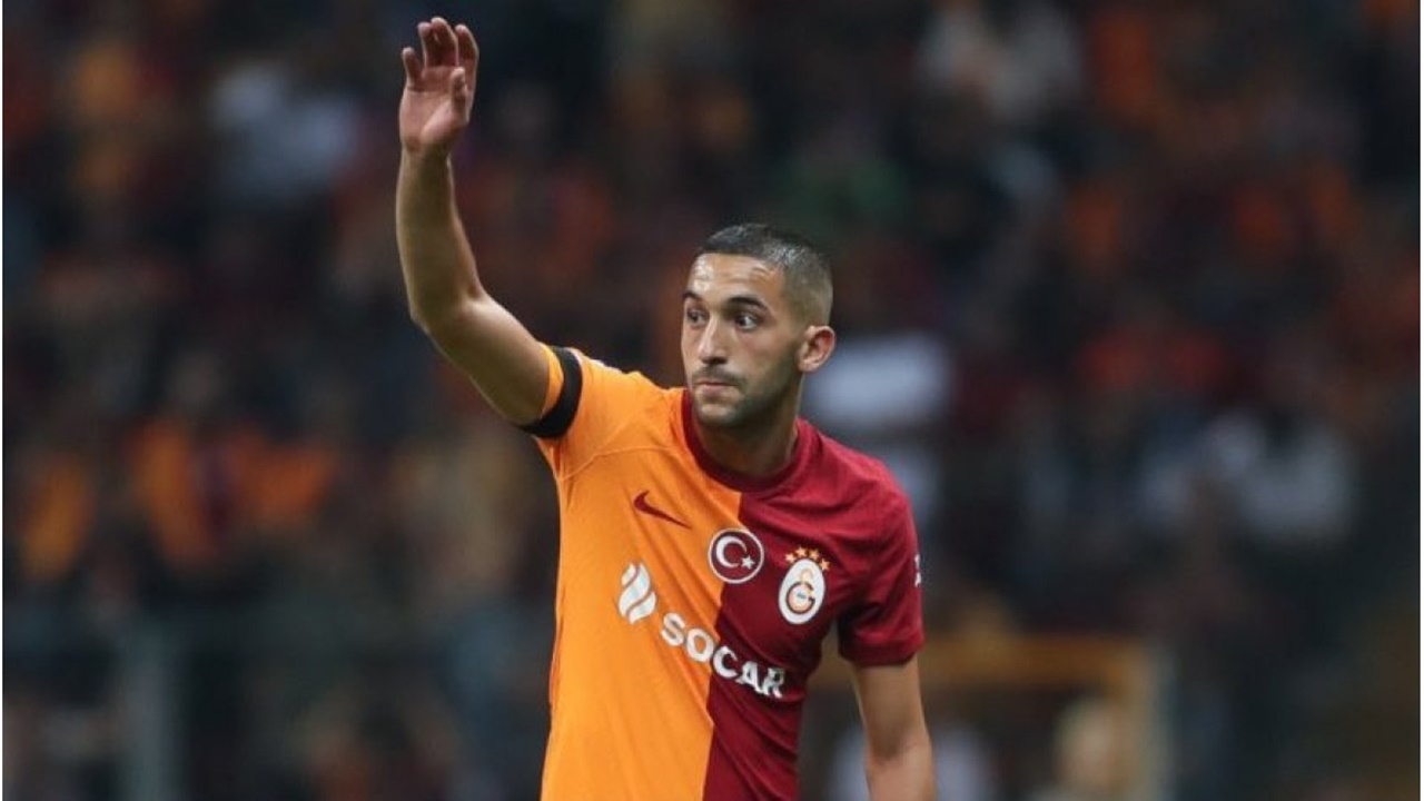 Hakim Ziyech gidiyor! Galatasaray’da beklenmeyen ayrılık