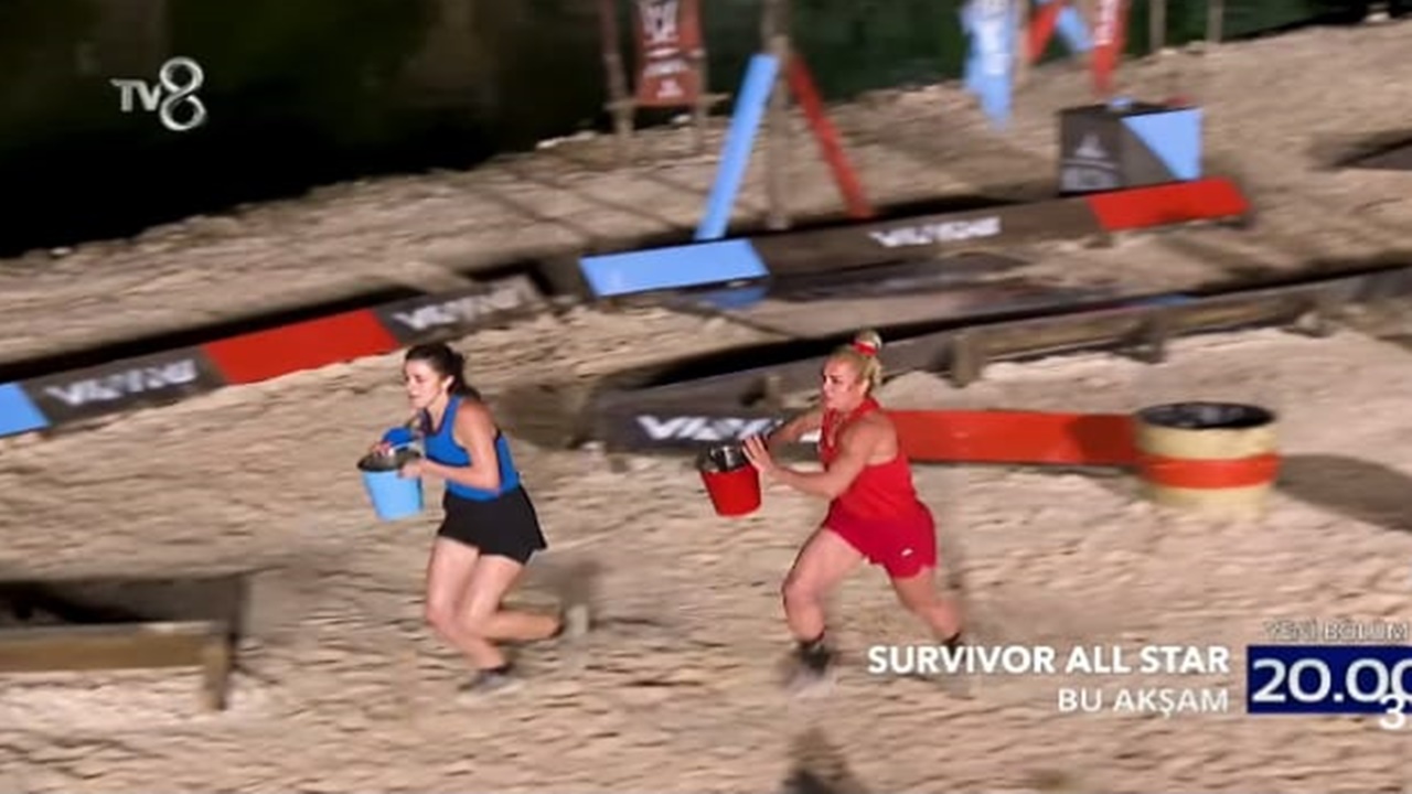 Survivor All Star’da Kolombiya ödülünü kazanan takım! 3 Ocak Survivor All Star ödül oyunu o takımın