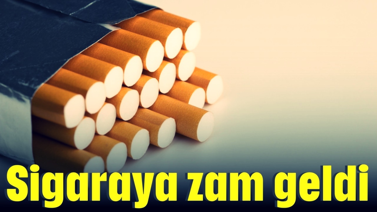 4 Ocak Sigara Zammı Son Dakika! Marlboro, Parliament, Muratti, LM ve Lark Zamlı Sigara Fiyatları