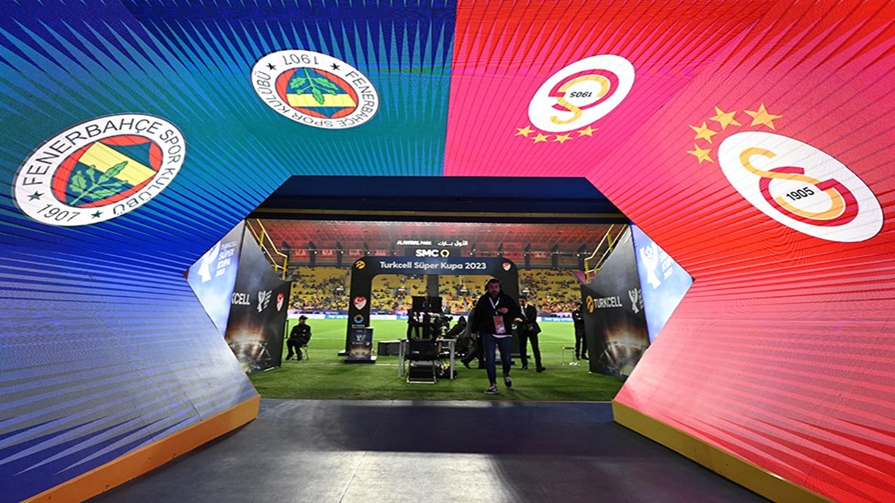 Galatasaray Fenerbahçe Süper Kupa finali için yeni gelişme! Tarih netleşti