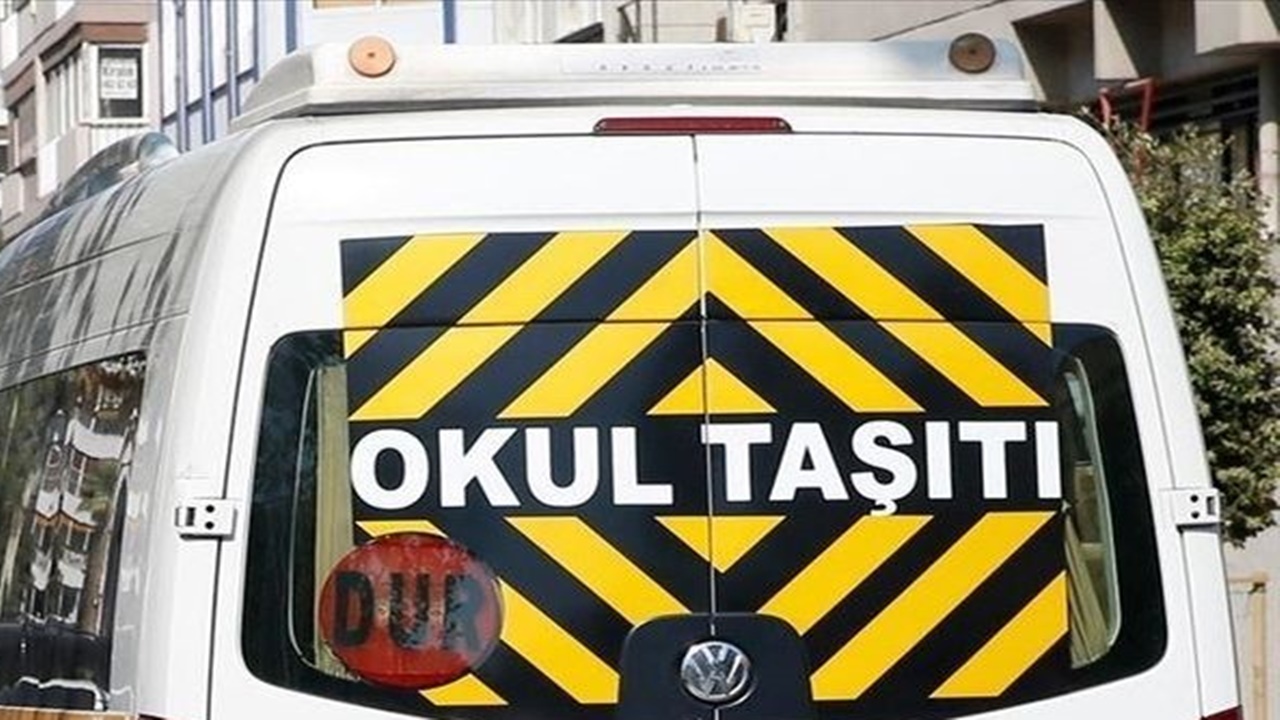 İstanbul’da öğrenci servisi kaçırıldı! İçinde öğrencilerin olduğu aracı alıp kaçtı