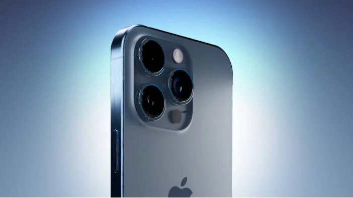 iPhone 17 ön kamerası ortaya çıktı!