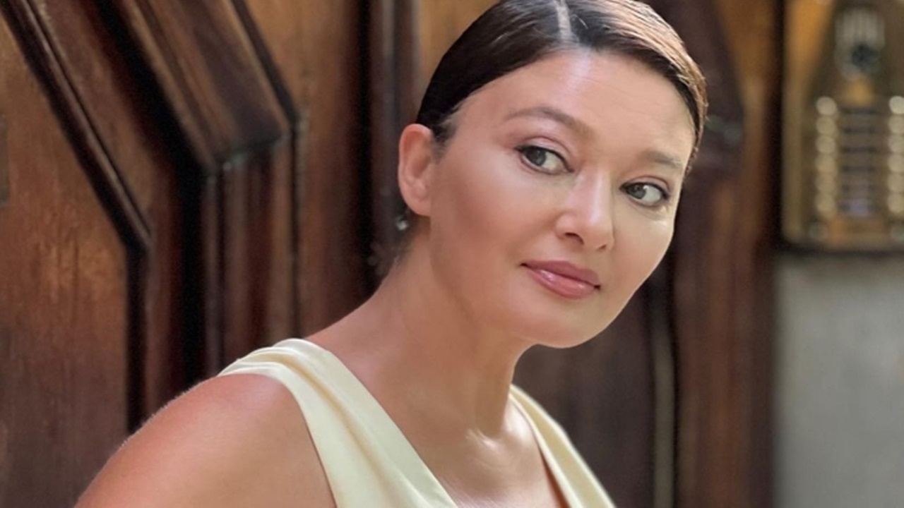 Nurgül Yeşilçay’dan kendisini merak eden takipçilerine; Bomba gibiyim