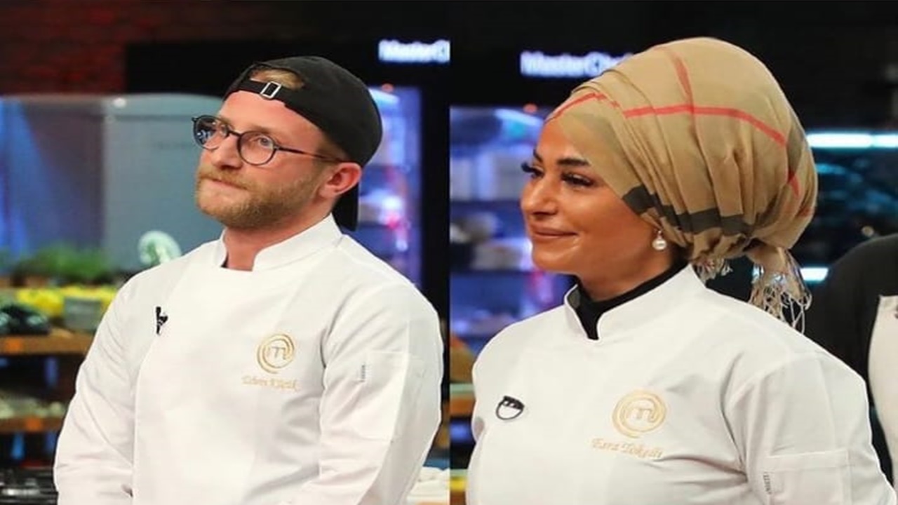 MasterChef Tahsin mi Esra mı şampiyon belli oldu! Büyük final nefes kesti