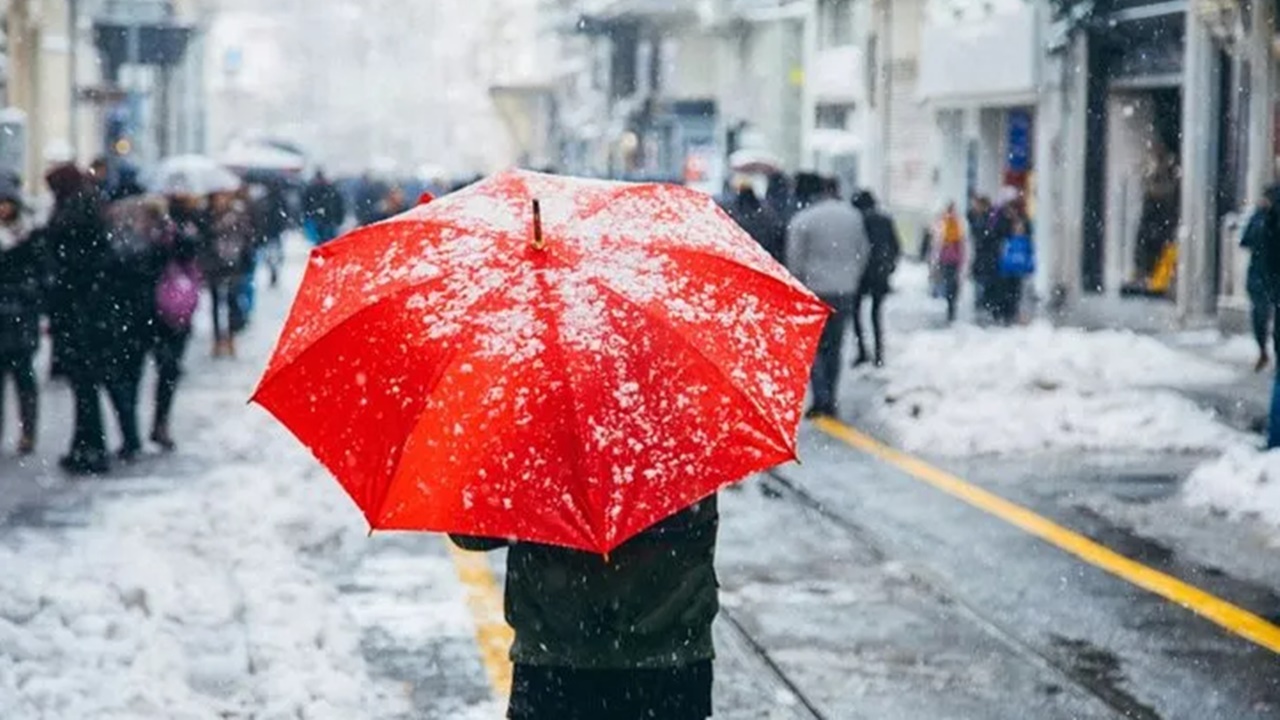 10 Ocak Kar Tatili Haberleri Peş Peşe Geliyor! Yarın Tekirdağ, Kırklareli, Edirne'de Okullar Tatil Mi Oldu?