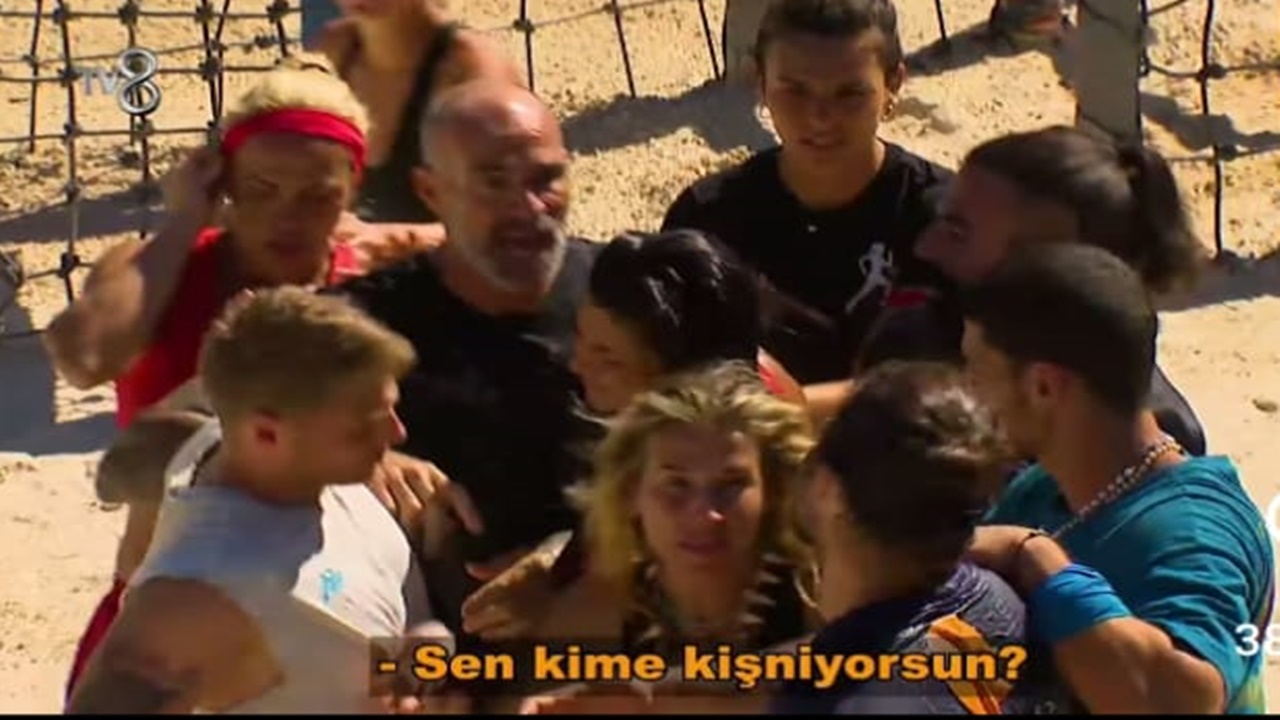 Survivor Hakan diskalifiye riskiyle karşı karşıya! Hakan Hatipoğlu öfkesine yenik düştü Acun Ilıcalı bizzat açıklıyor