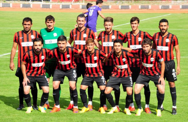 Van Büyükşehir Kocaelispor maçı sonucu