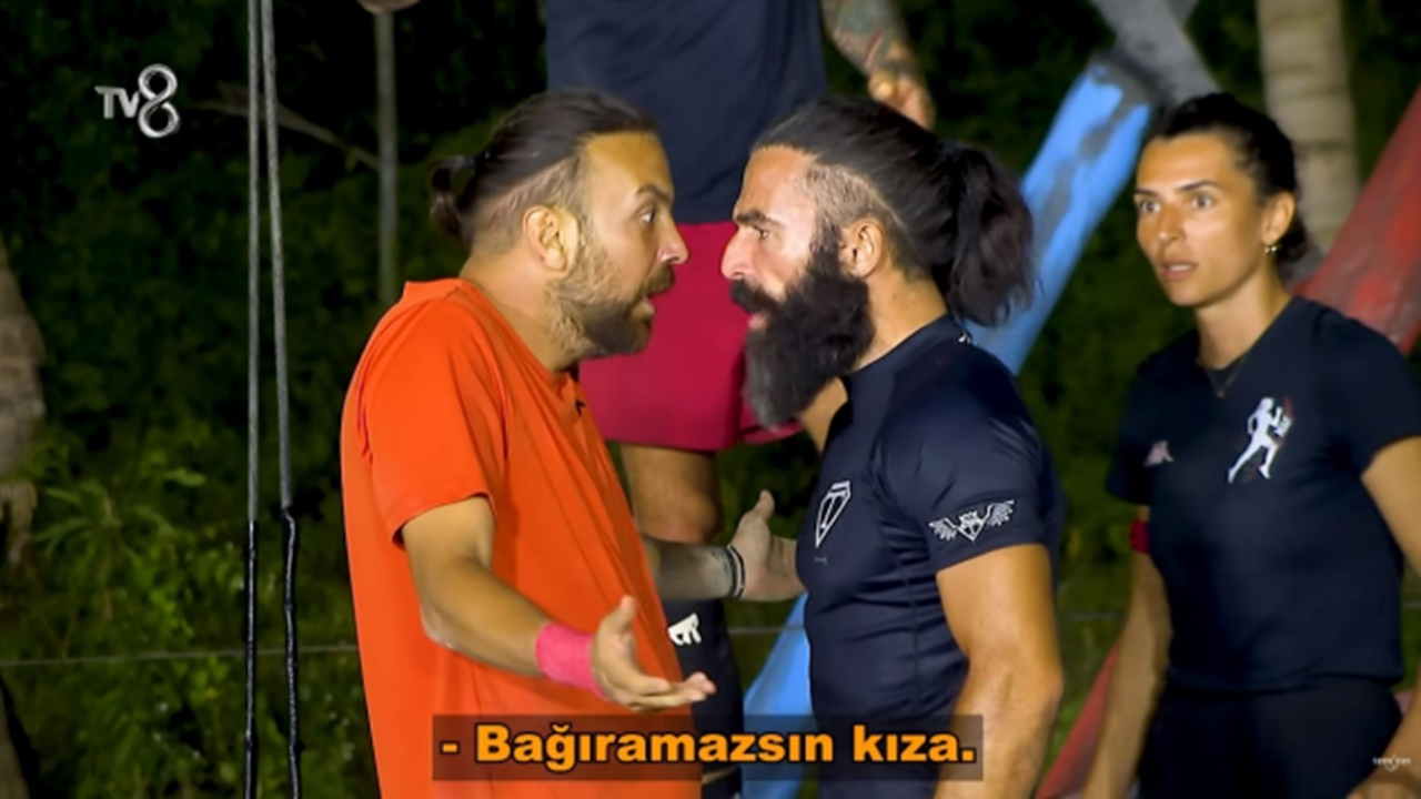 Survivor All Star 2024 adeta bir el bombası