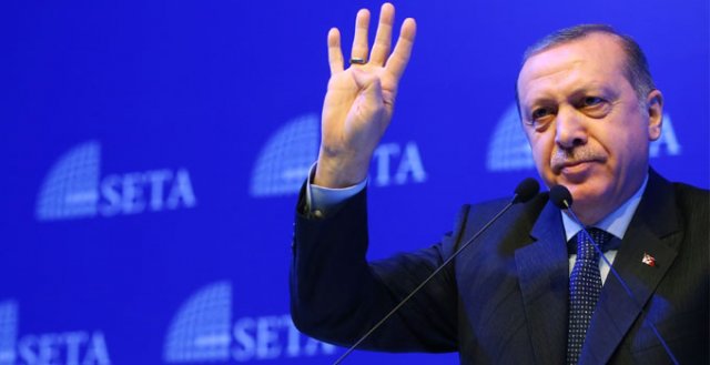 Cumhurbaşkanı Erdoğan: Allah ne derse o olacak