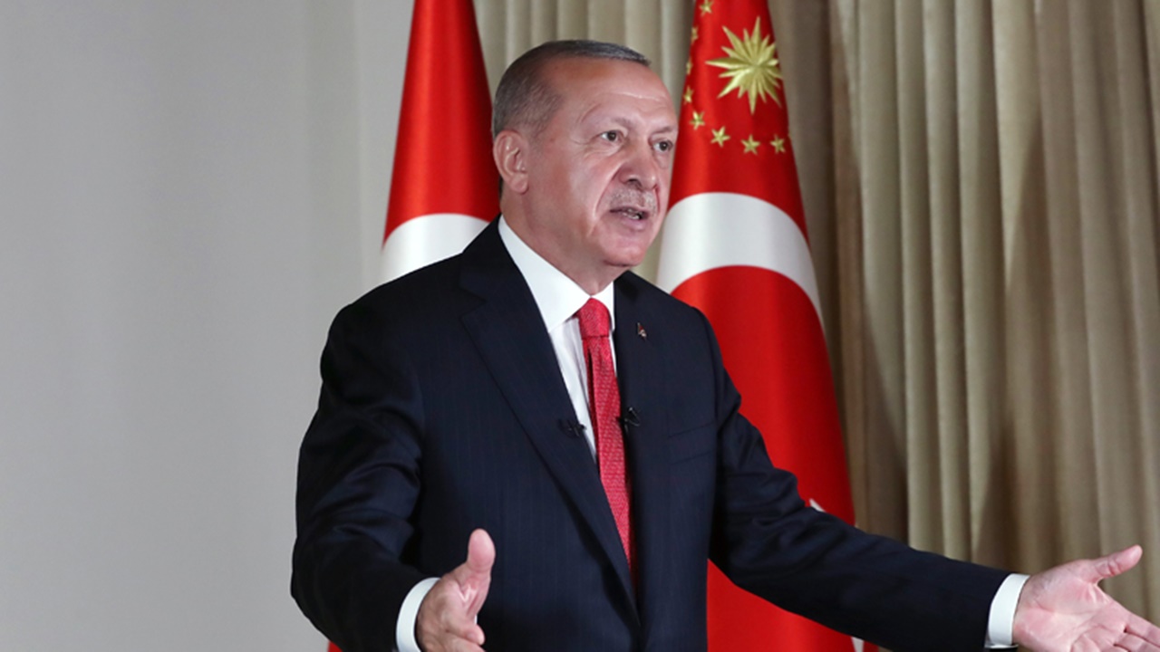 ABD ve İngiltere Yemen’e saldırdı Türkiye’den ilk tepki geldi! Cumhurbaşkanı Erdoğan'dan açıklama