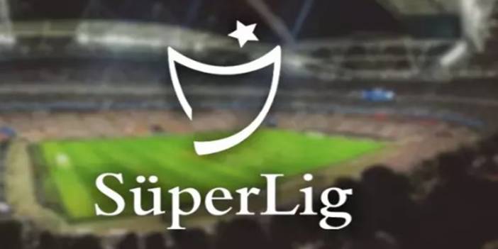 Süper Lig maçları başlıyor! Milli ara bitti 31. hafta maç programı