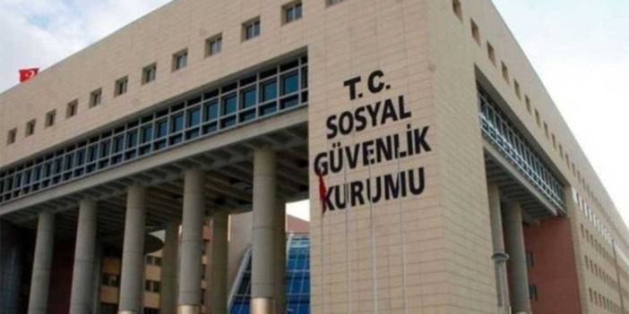 SGK az önce başladı; Emekli maaşları kesiliyor, faiziyle geri isteniyor!