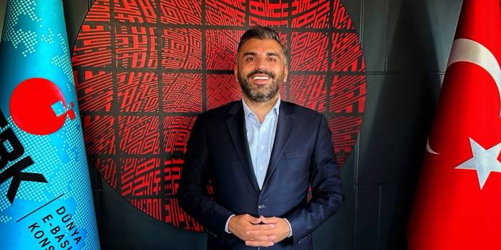 Dünya E-basın konseyi Genel Koordinatörü Eren Şar'dan yeni dönem açıklaması
