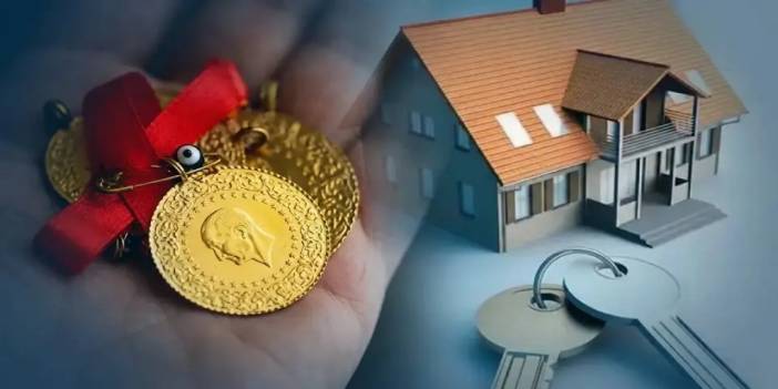 Son 5 Yılın Getirisi Belli Oldu: Peki, Altın mı konut mu daha çok kazandırdı?