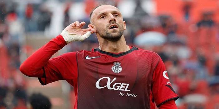 Fenerbahçe Vedat Muriqi ile prensipte anlaştı