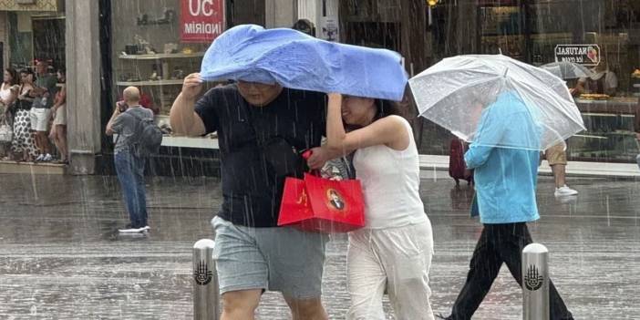 Meteoroloji’den yeni hafta uyarısı! Türkiye’ye yeni yağış dalgası geliyor
