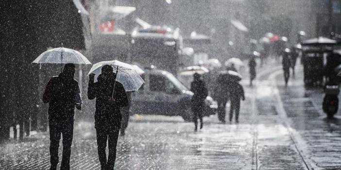 İstanbul Dahil 76 İle Son Dakika Uyarısı! Yarın Başlıyor, 5 Gün Sürecek