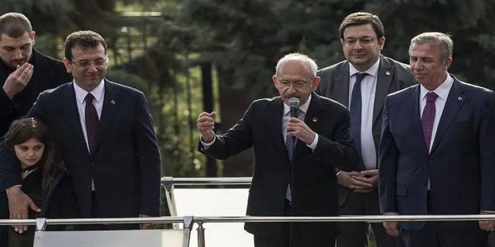 CHP’de Mansur Yavaş kulisi: Kılıçdaroğlu için dikkat çeken iddia