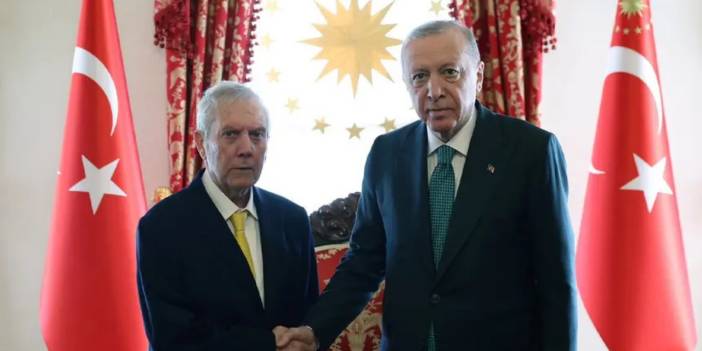 Fenerbahçe’nin 65 bin kişilik stat projesinde Erdoğan detayı