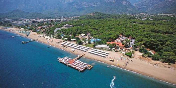 Kemer Nerede? Nasıl Gidilir? Kemer Gezilecek Yerler
