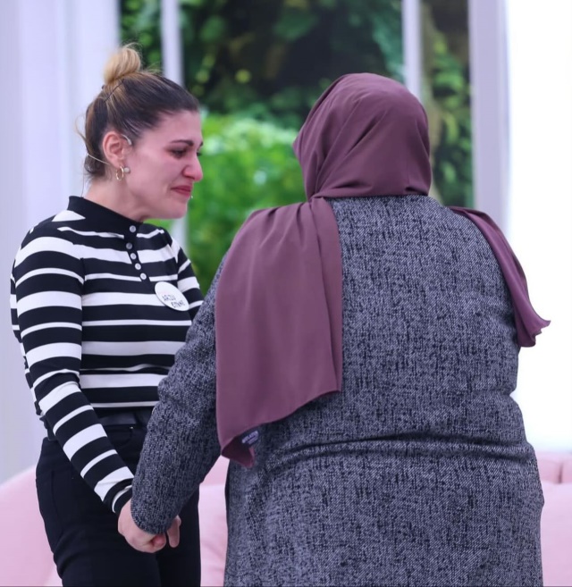 Esra Erolda 27 Yıllık Hasret Son Buldu